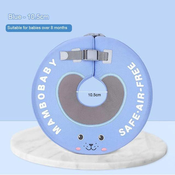 MAMBOBABY - SAFETY BABY NECK FLOAT RING