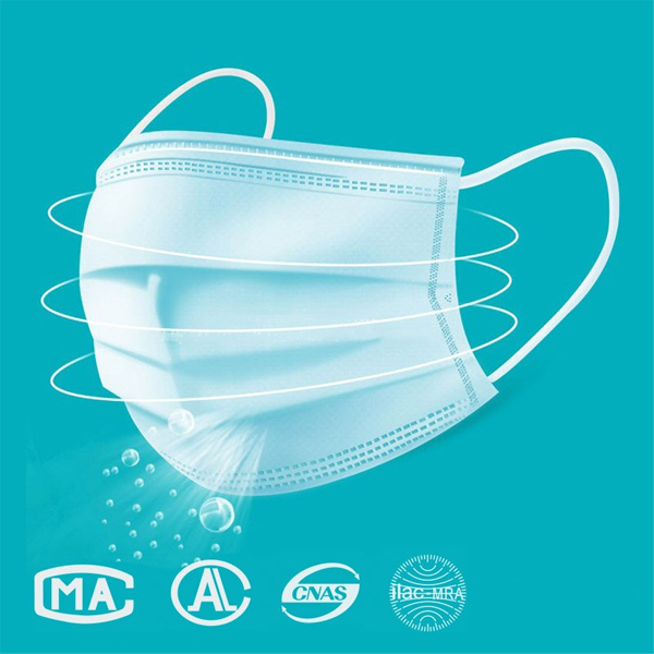 Filter Face Mask - Protection against germs and flu anytime, everywhere!