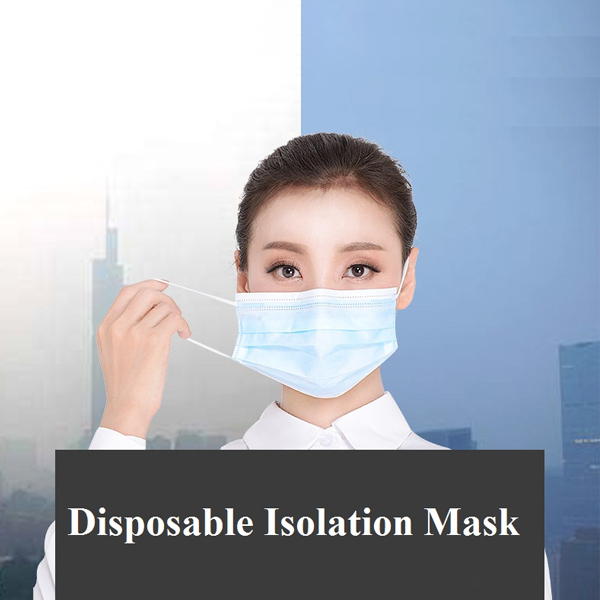 Filter Face Mask - Protection against germs and flu anytime, everywhere!