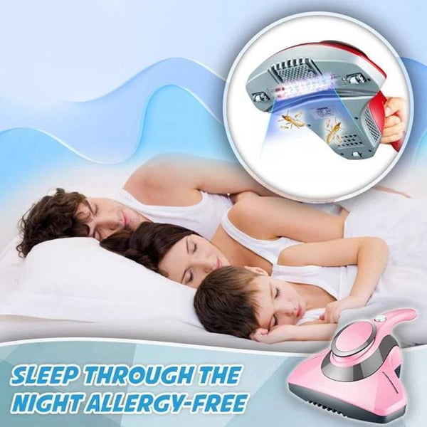 Powerful Anti-Mite Vacuum Cleaner