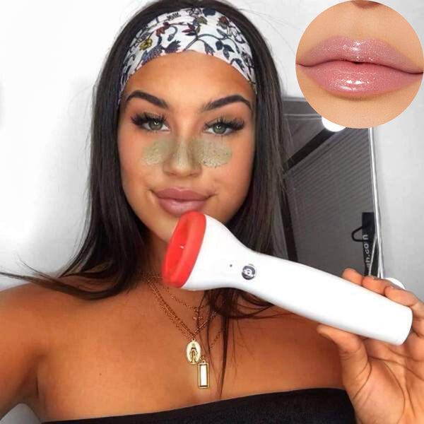 Premium Lip Plumper Natural Handheld Lip Enhancer Device Tool