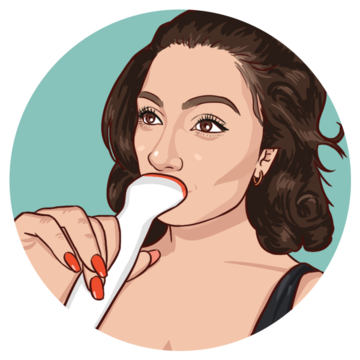 Premium Lip Plumper Natural Handheld Lip Enhancer Device Tool