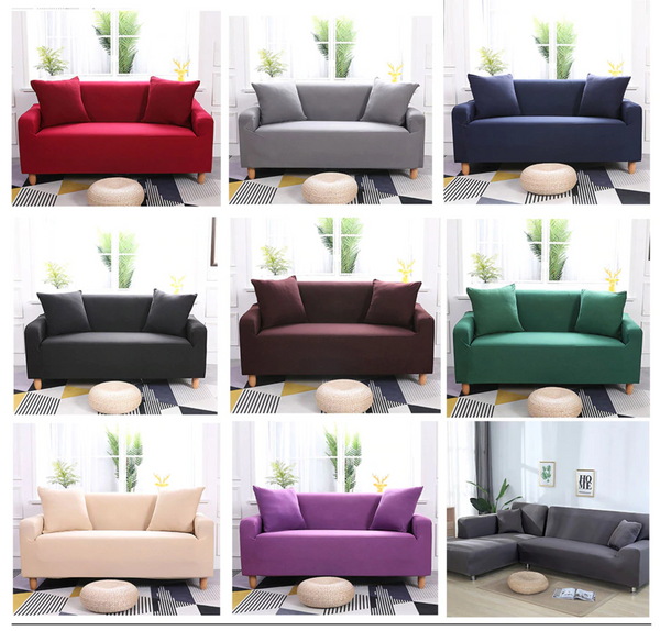 Magix Couch Protection Cover (Suitable for 1 to 4 seats couches, Love Seats & L-Shape sectionals)