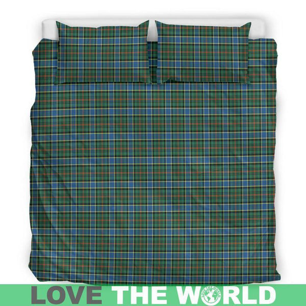 Ogilvie Hunting Ancient Tartan Bedding Set K7