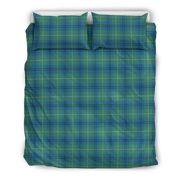 Oliphant Ancient Tartan Bedding Set K7