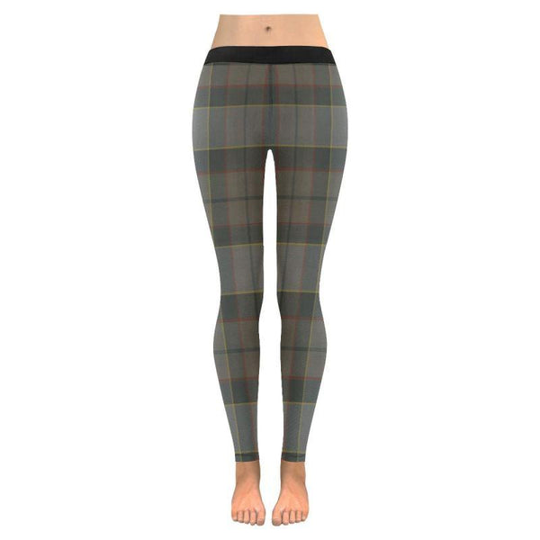 Outlander Fraser Tartan Legging Th8