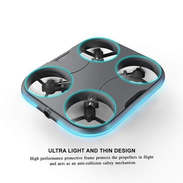 Pocket drone (air photographer)