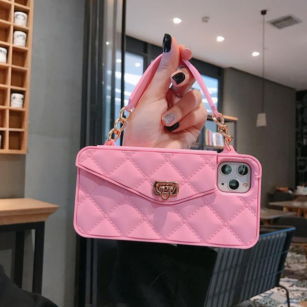 Handheld Phone Case Wallet