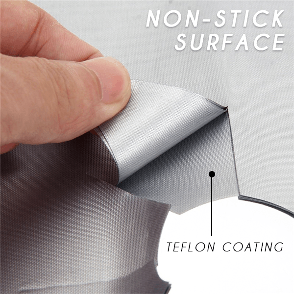 Easy-Wipe Stove Protector (4PCS)