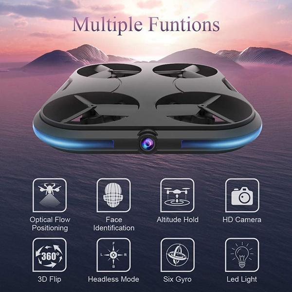 Pocket drone (air photographer)