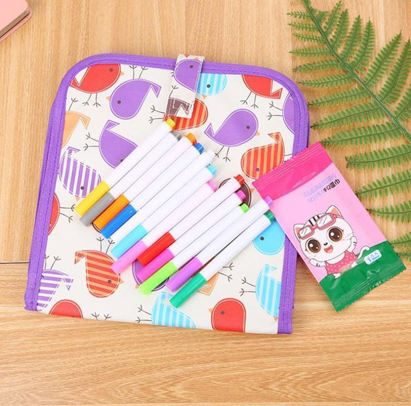 Erasable Drawing Pad