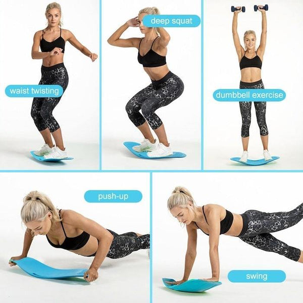 FITNESS BALANCE BOARD