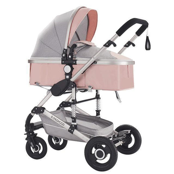 Premium 3-in-1 Stroller