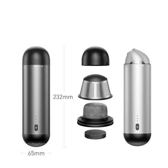 STRONG PORTABLE CORDLESS CAR VACUUM