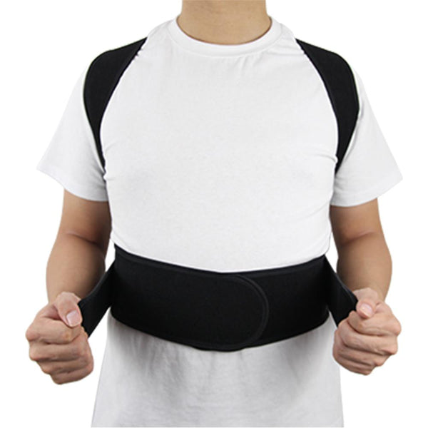 Deluxe Full Back Posture Corrector Brace