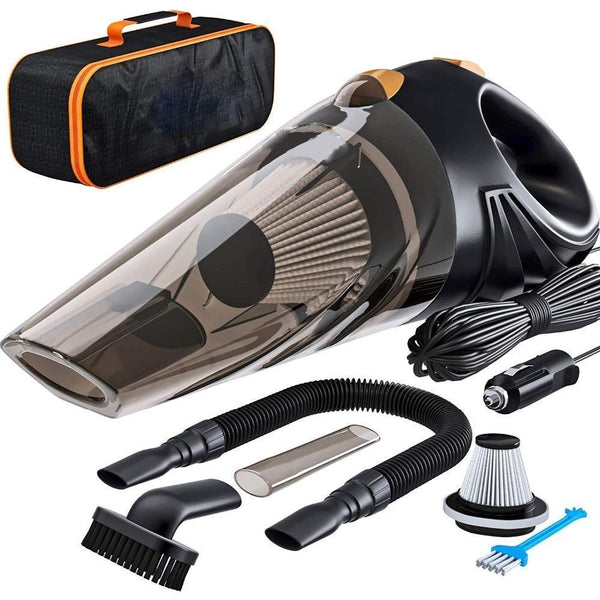 Portable Car Vacuum Cleaner with Accessories