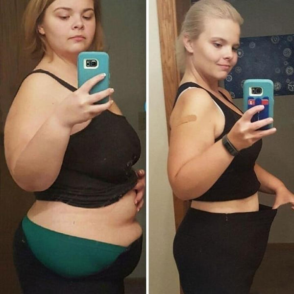 CROWNCURVES - CORSET WAIST SLIM SHAPER