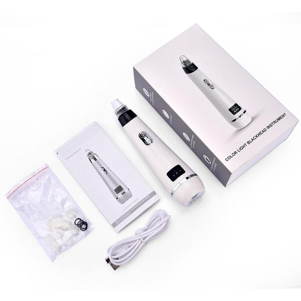 Blackhead Pore Vacuum for Brighter & Healthier Skin