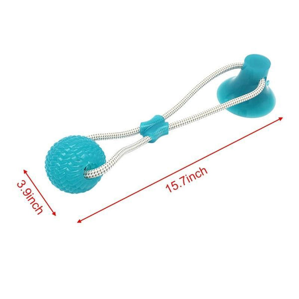 Pet IQ - Dog Suction Toy
