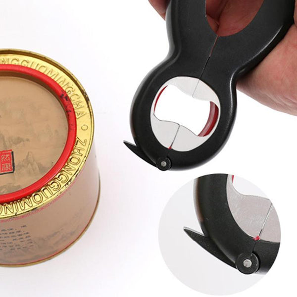 6 in 1 Multi Opener - All in One Twist Bottle Jar