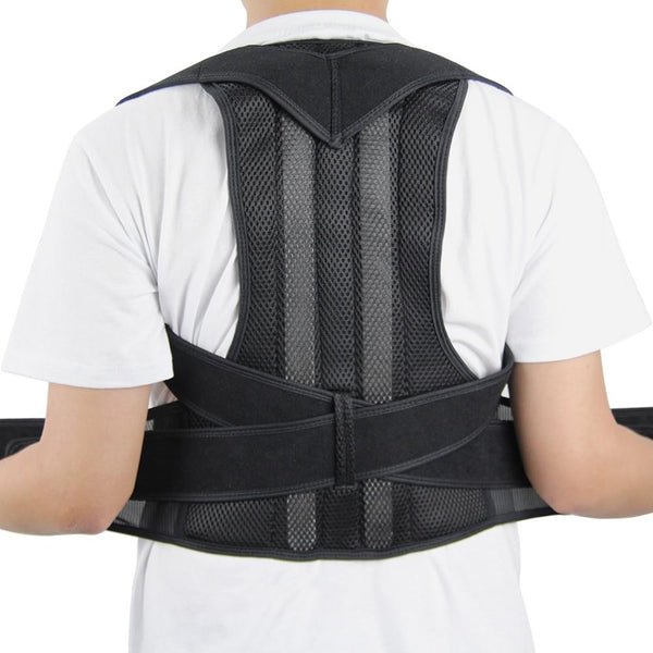 Deluxe Full Back Posture Corrector Brace