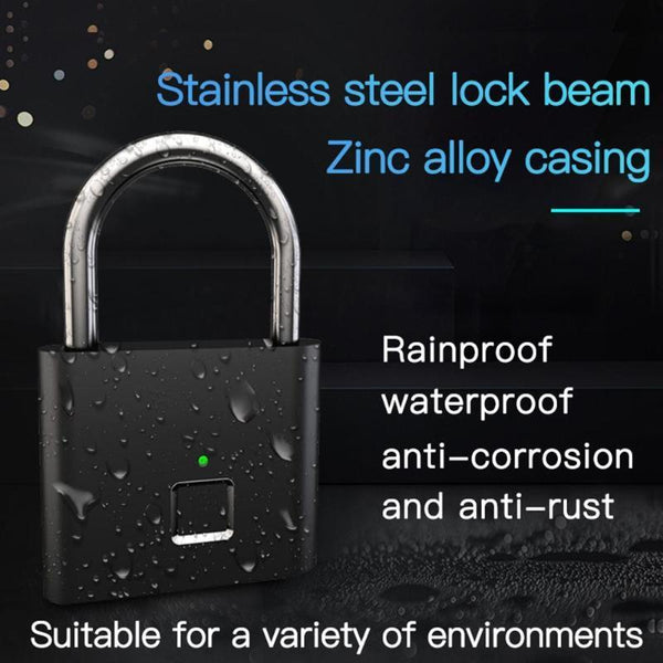 THE FINGA LOCK