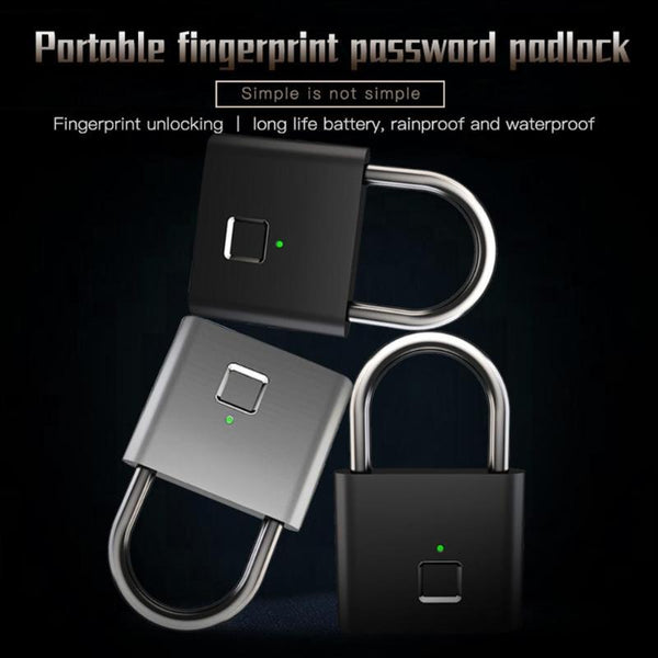 THE FINGA LOCK