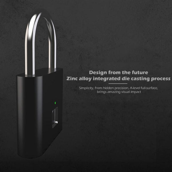 THE FINGA LOCK
