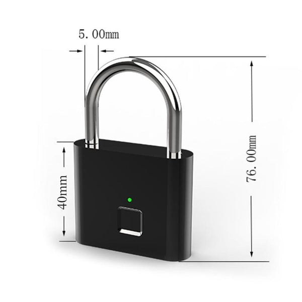 THE FINGA LOCK