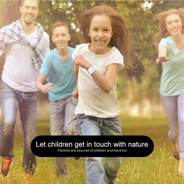 ULTRASONIC MOSQUITO REPELLENT BRACELET