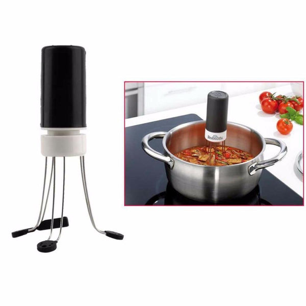 Automatic mixer stirrer
