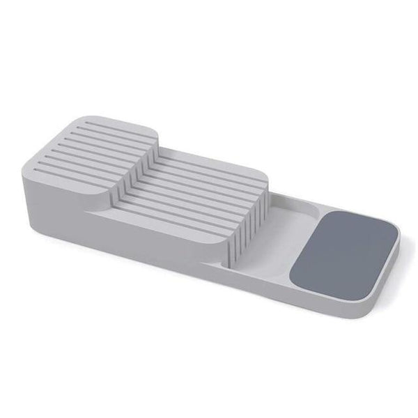 Compact cutlery organizer