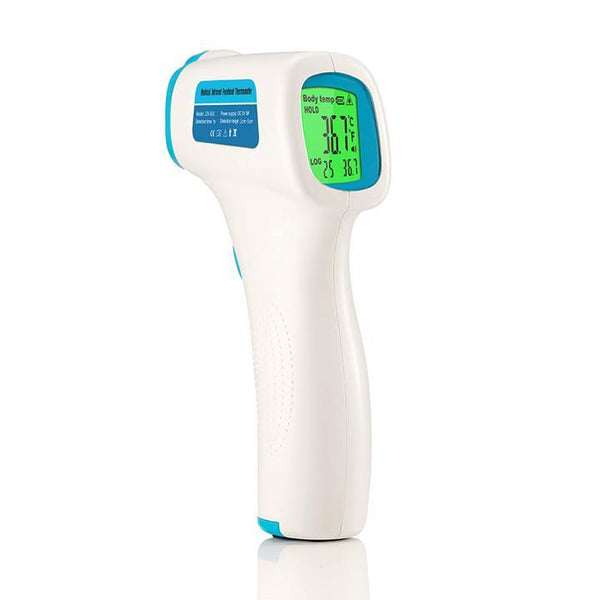 NO CONTACT IR THERMOMETER