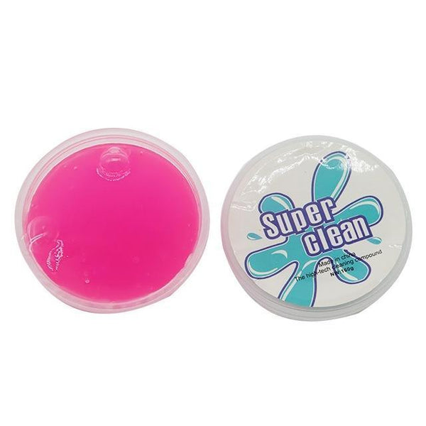 Cleaning Gel Collector™?