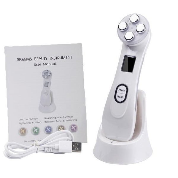 Anti-Aging Wrinkle Remover Face Massager