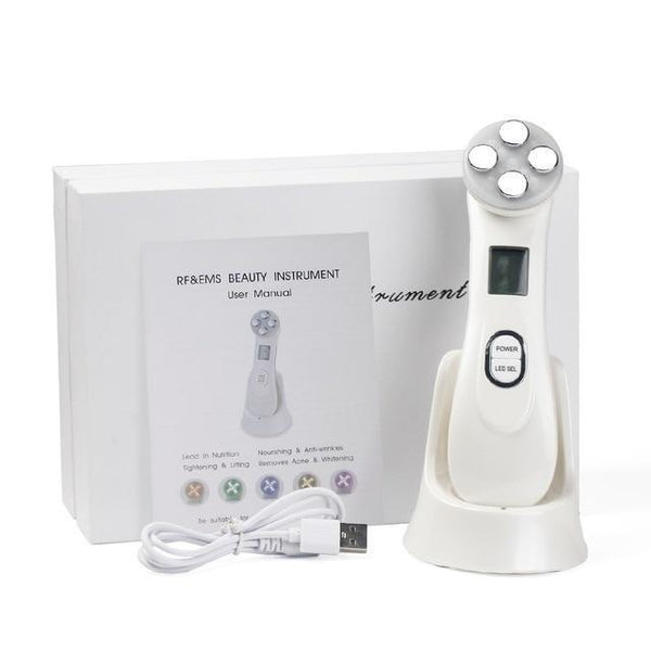 Anti-Aging Wrinkle Remover Face Massager