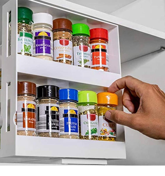 Best Rotating Storage Rack
