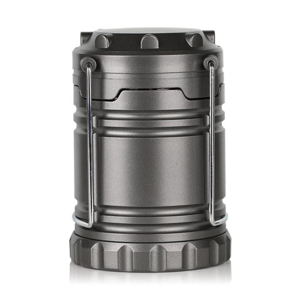 Military Grade Collapsible LED Tactical Tac Light Lantern - Get 2 for Only $19.95