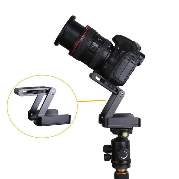 Professional Flex Tilt Tripod Head