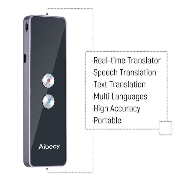 POCKET TRANSLATOR