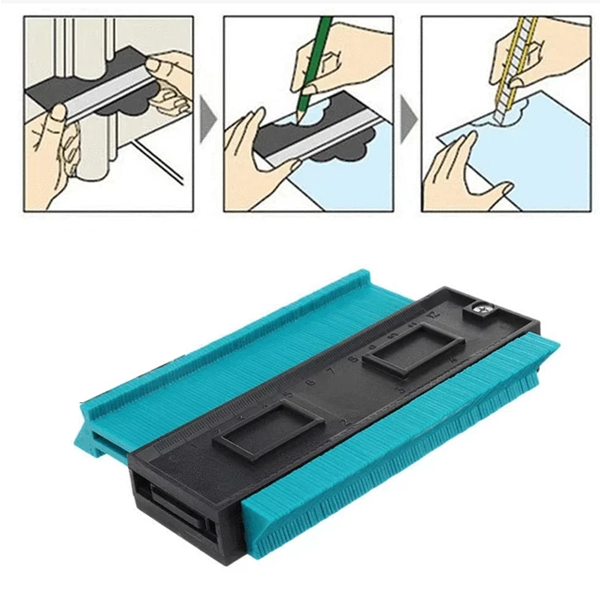 Contour Duplication Gauge