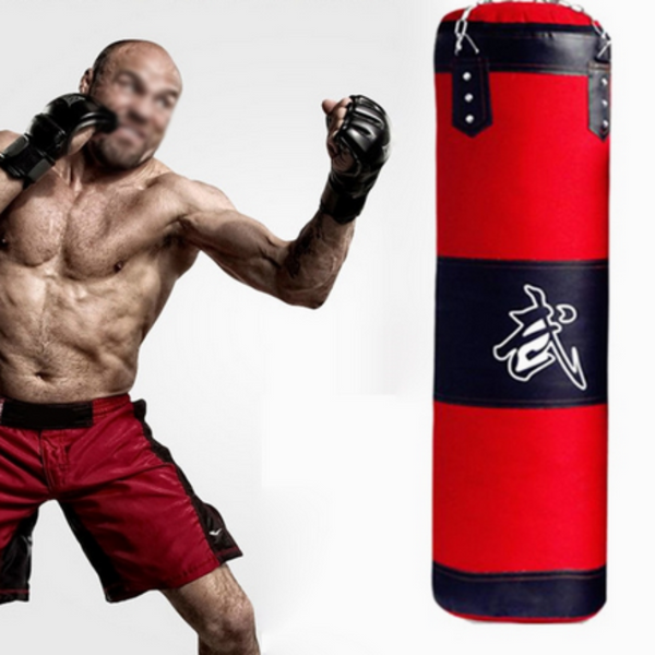 FITNESS HEAVY TRAINING PUNCHING BAG