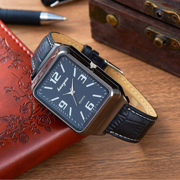 RECHARGEABLE MODERN LIGHTER WATCH