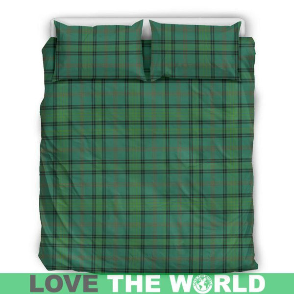 Ross Hunting Ancient Tartan Bedding Set K7