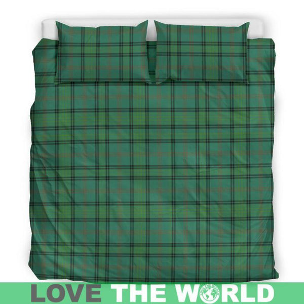 Ross Hunting Ancient Tartan Bedding Set K7