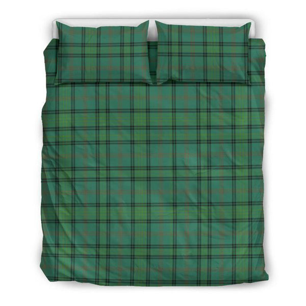 Ross Hunting Ancient Tartan Bedding Set K7