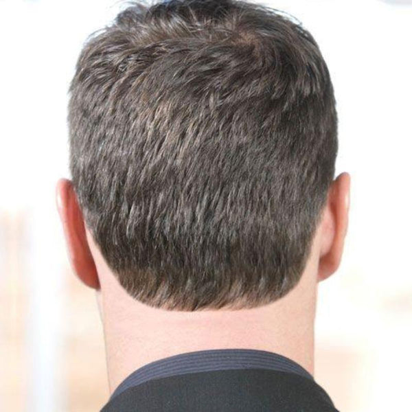 DIY HAIRLINE TRIMMER GUIDE 10PCS