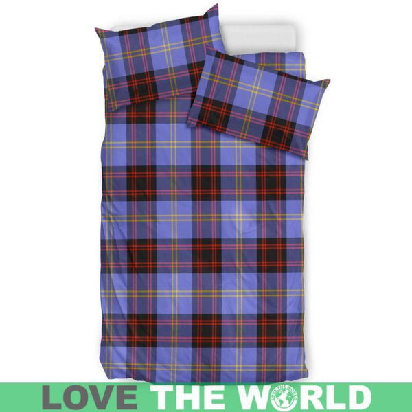 Rutherford Tartan Bedding Set K7