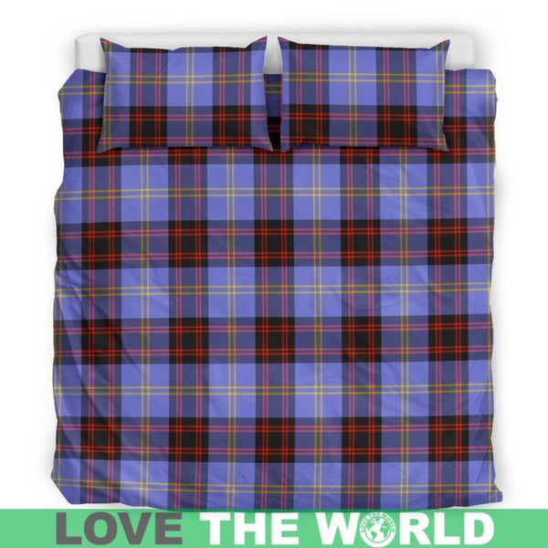 Rutherford Tartan Bedding Set K7