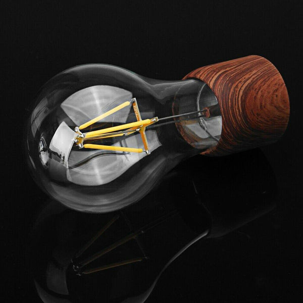 Floating Light Bulb